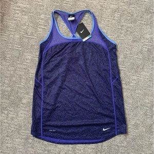 New Nike Pro Running Tank